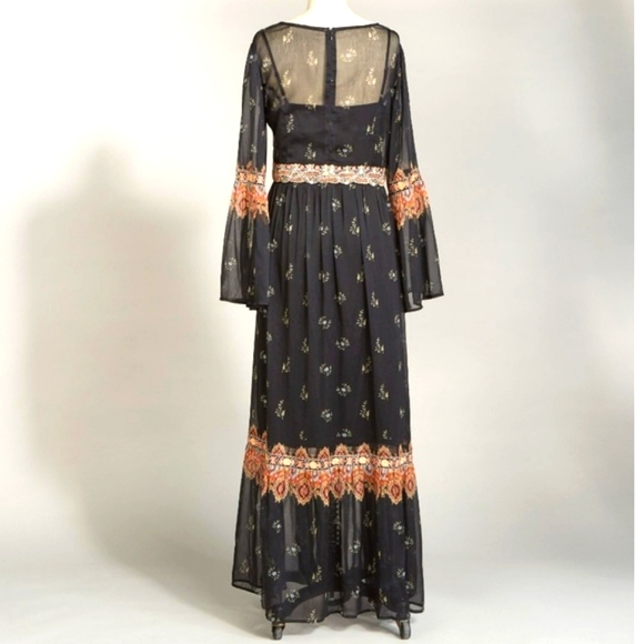 🌿SUNDANCE BOHO MAXI DRESS🌿 - Picture 4 of 9